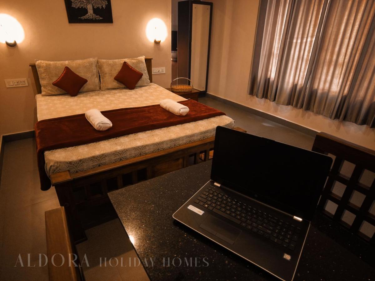 Aldora Holiday Homes Vythiri Bagian luar foto