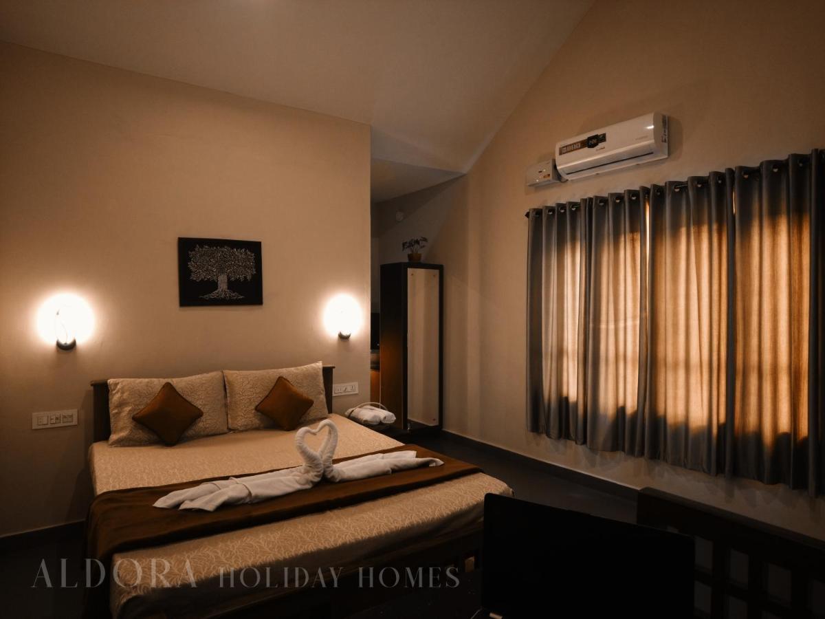 Aldora Holiday Homes Vythiri Bagian luar foto