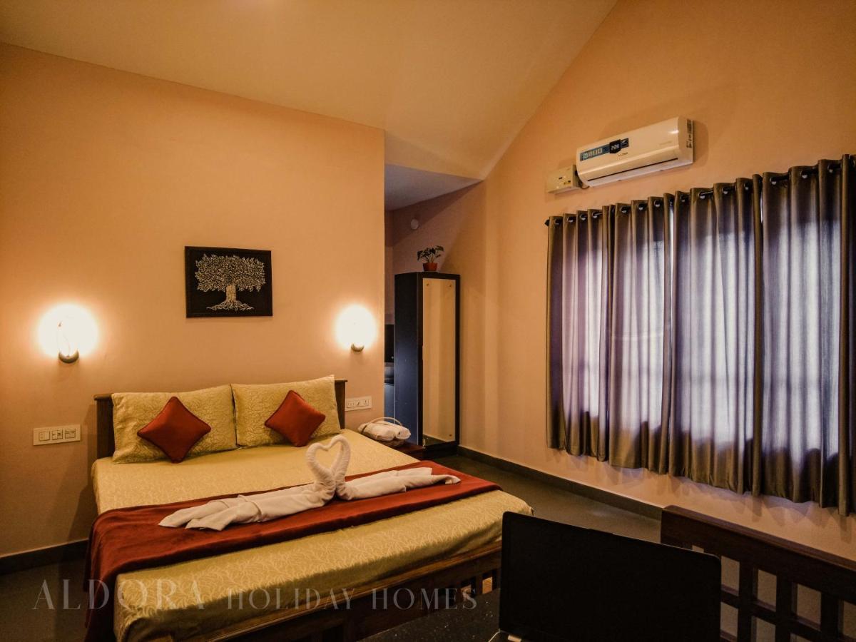 Aldora Holiday Homes Vythiri Bagian luar foto
