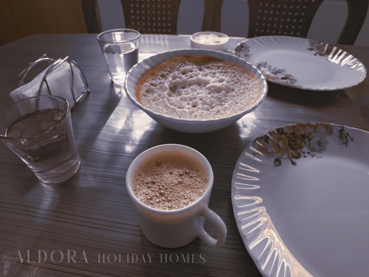 Aldora Holiday Homes Vythiri Bagian luar foto