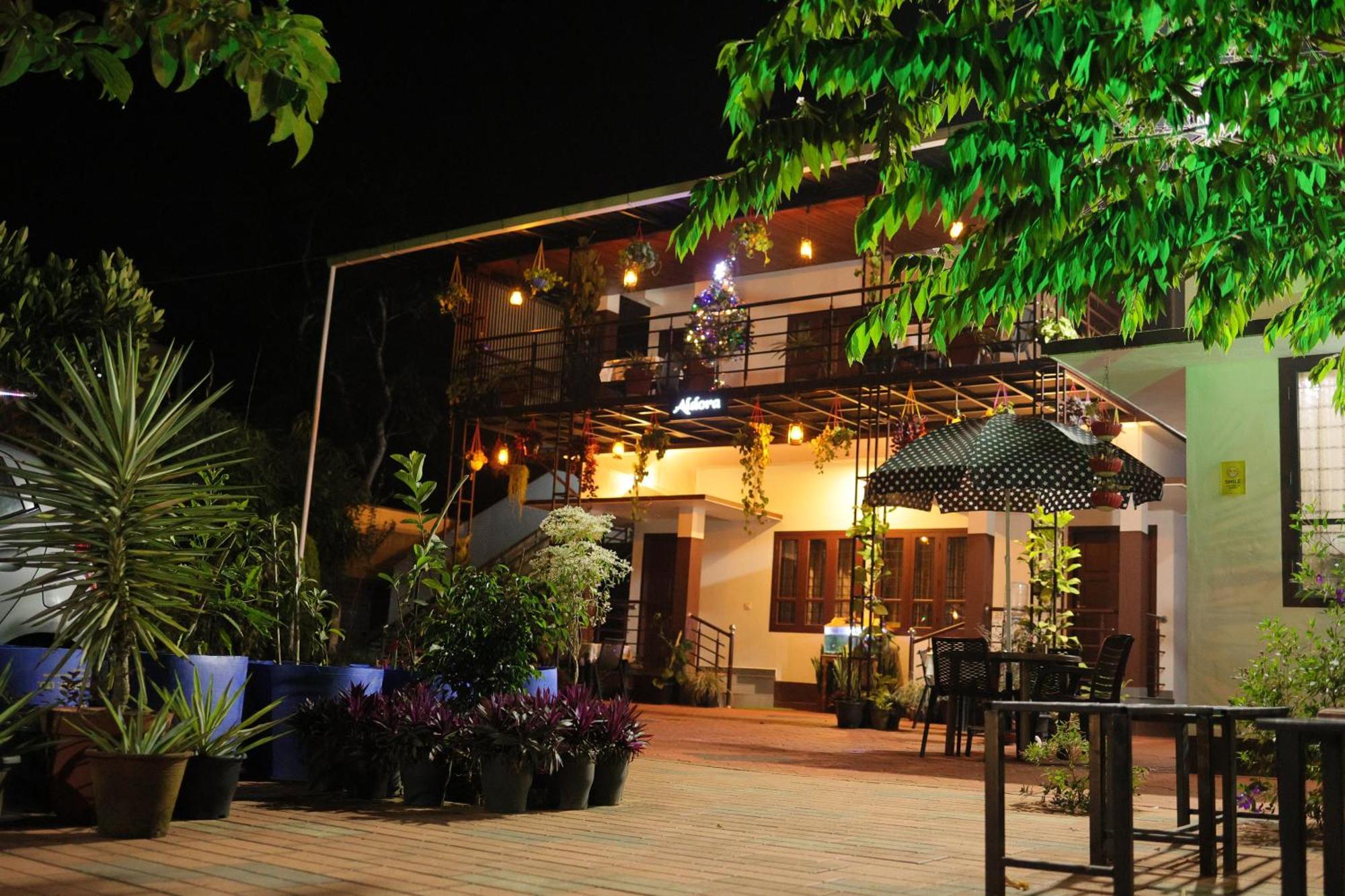 Aldora Holiday Homes Vythiri Bagian luar foto