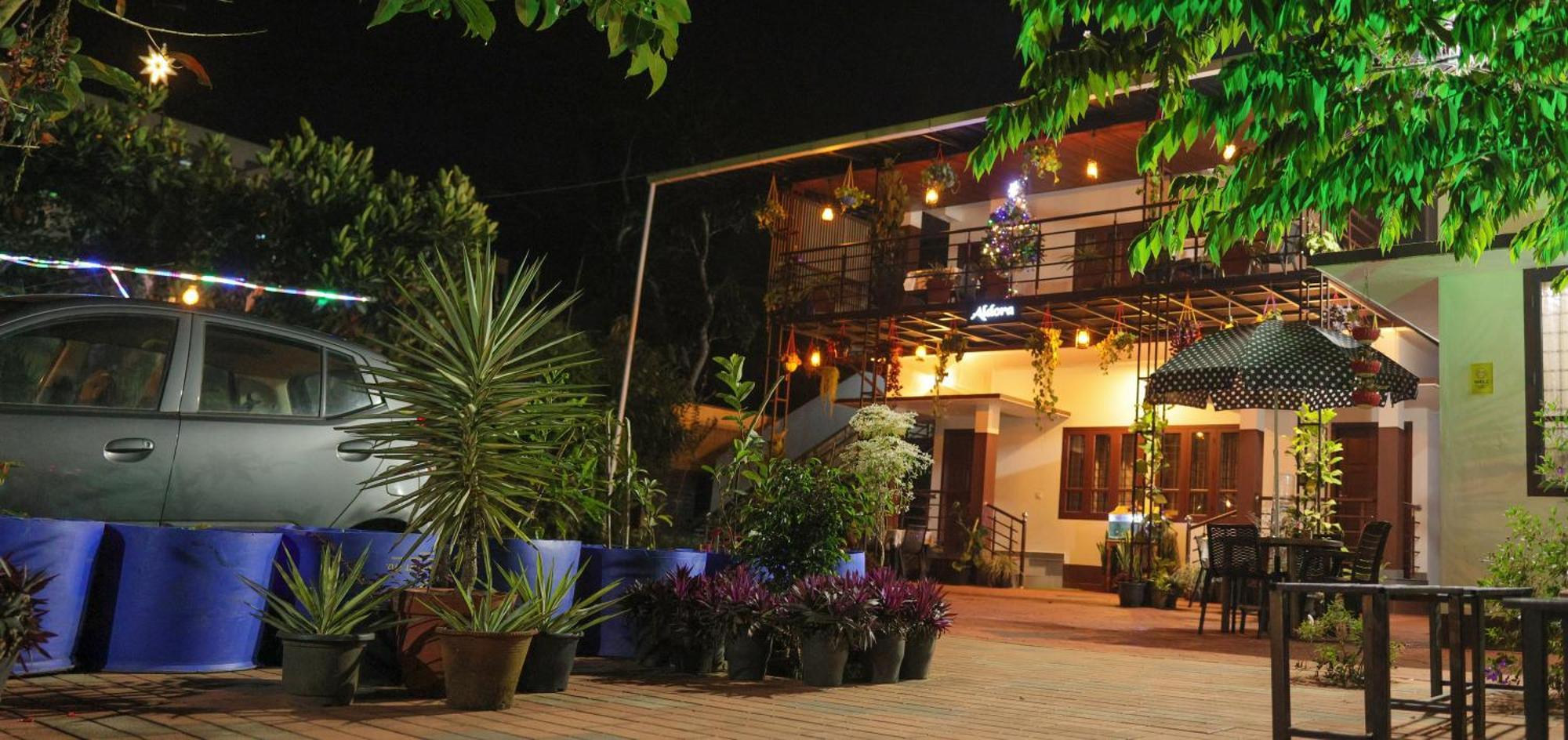 Aldora Holiday Homes Vythiri Bagian luar foto