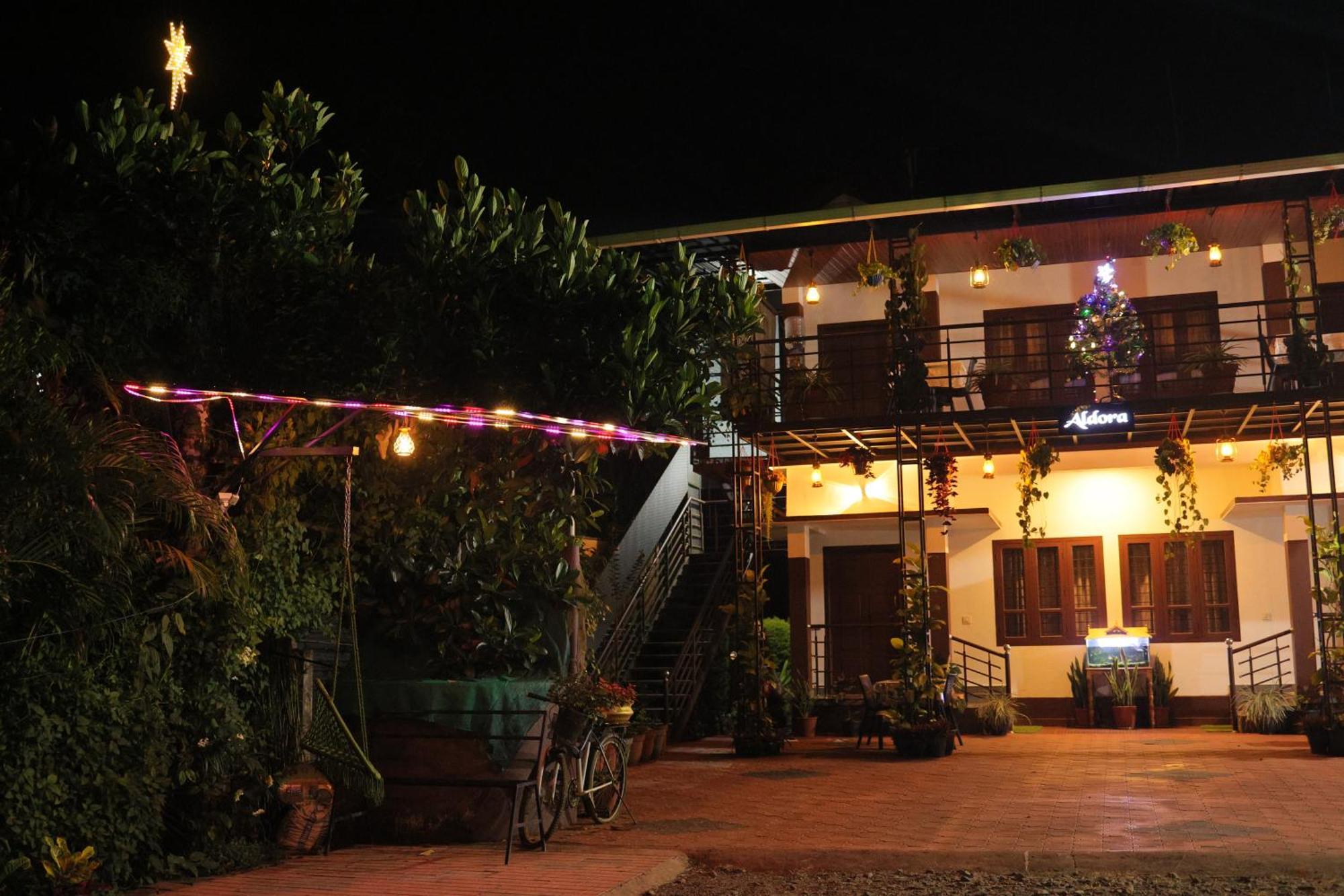 Aldora Holiday Homes Vythiri Bagian luar foto