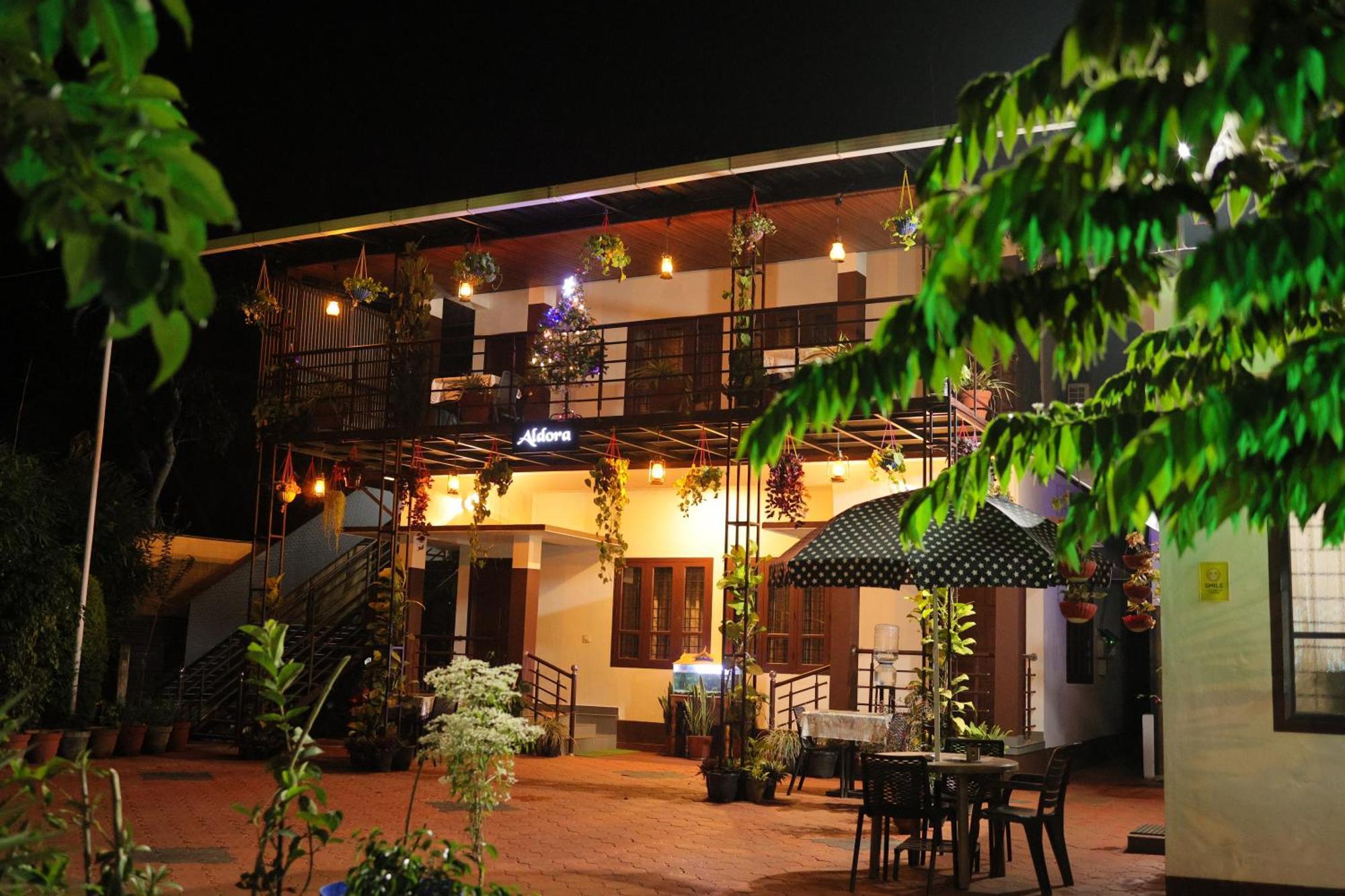 Aldora Holiday Homes Vythiri Bagian luar foto
