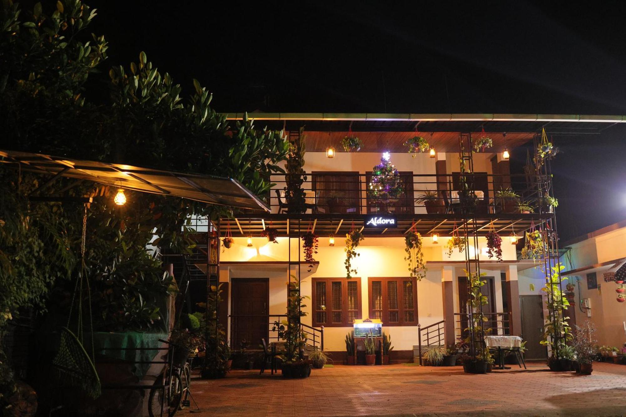 Aldora Holiday Homes Vythiri Bagian luar foto