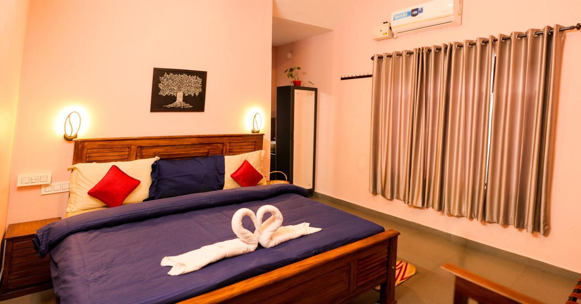 Aldora Holiday Homes Vythiri Bagian luar foto