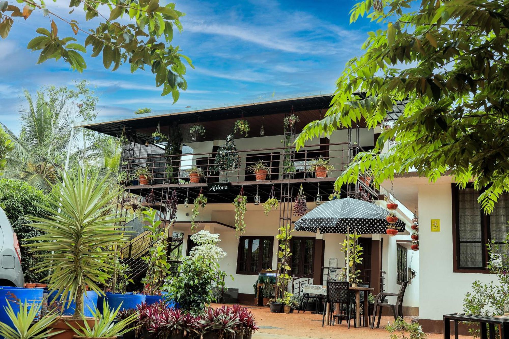 Aldora Holiday Homes Vythiri Bagian luar foto