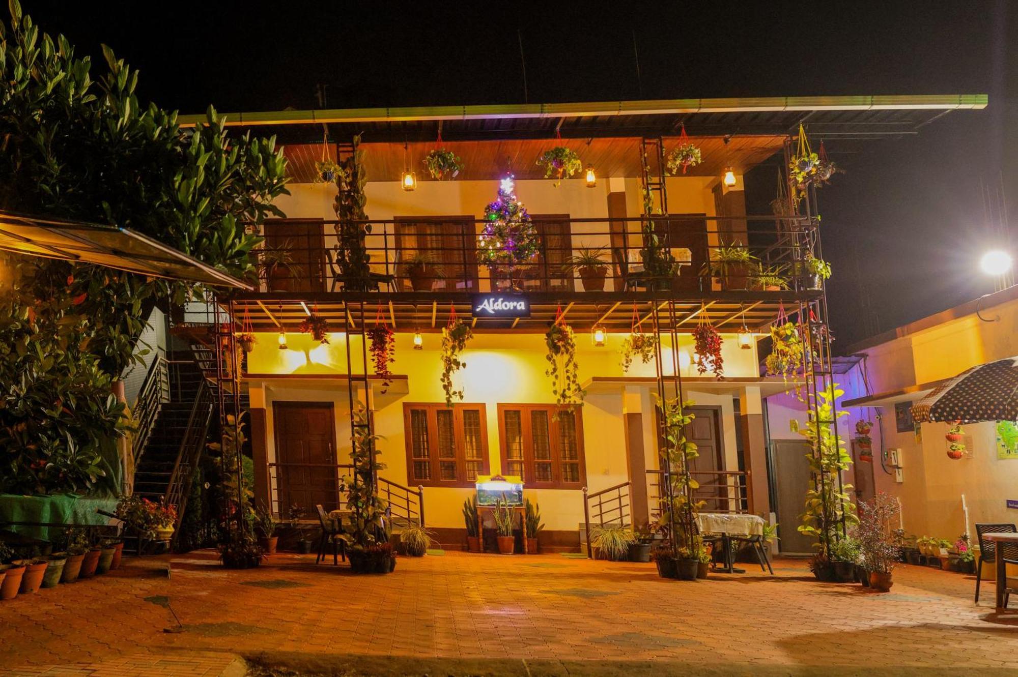 Aldora Holiday Homes Vythiri Bagian luar foto