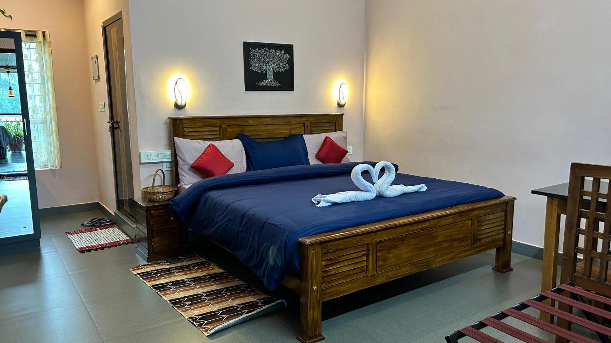 Aldora Holiday Homes Vythiri Bagian luar foto