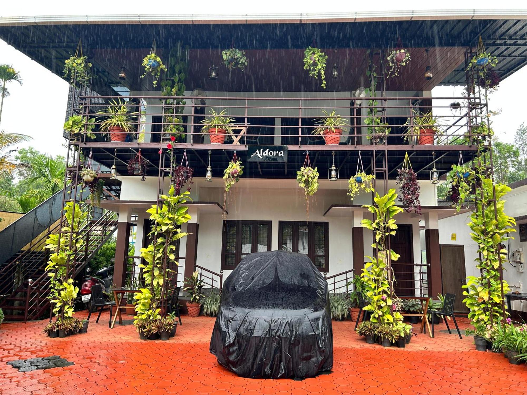 Aldora Holiday Homes Vythiri Bagian luar foto