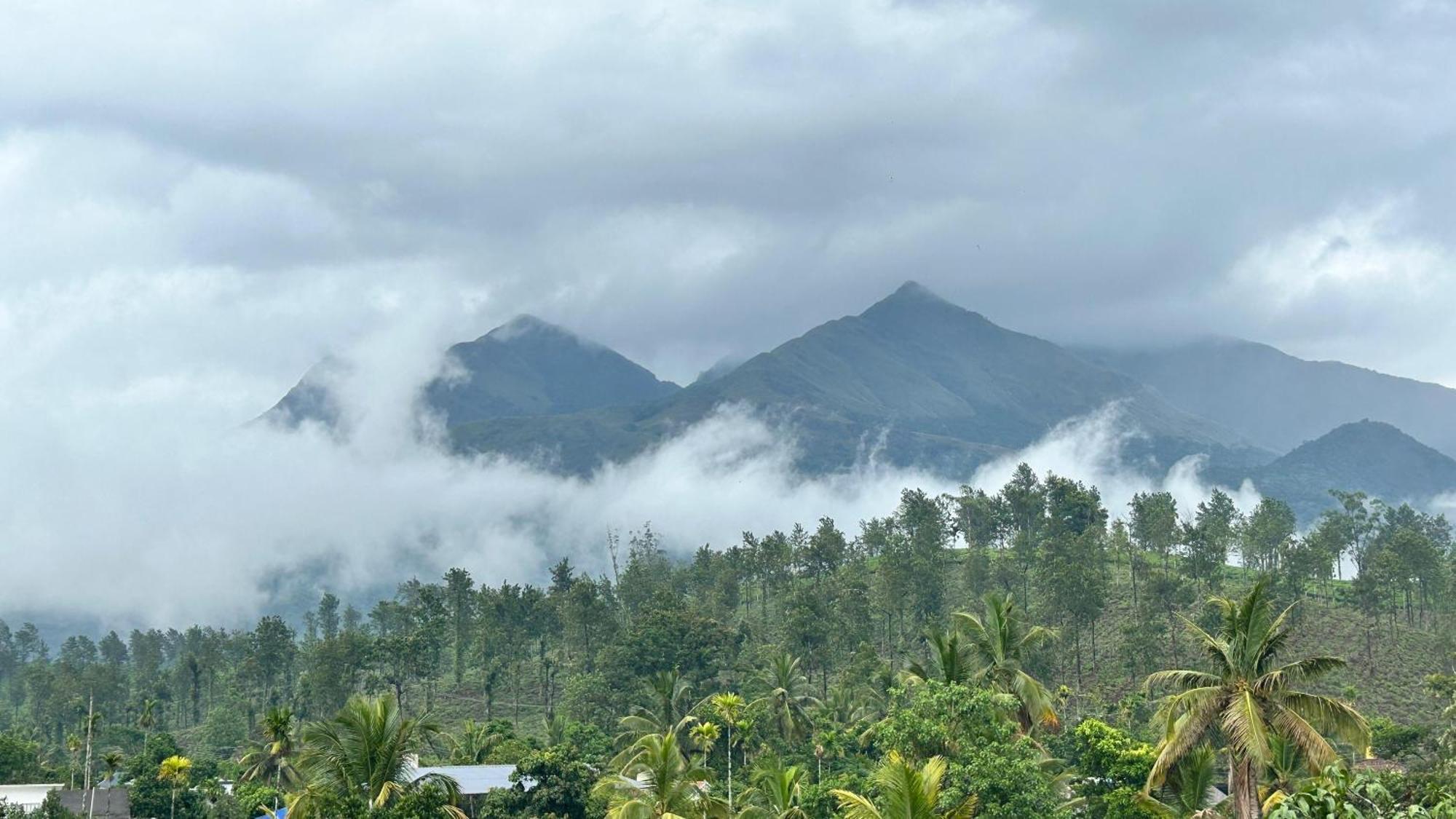 Aldora Holiday Homes Vythiri Bagian luar foto