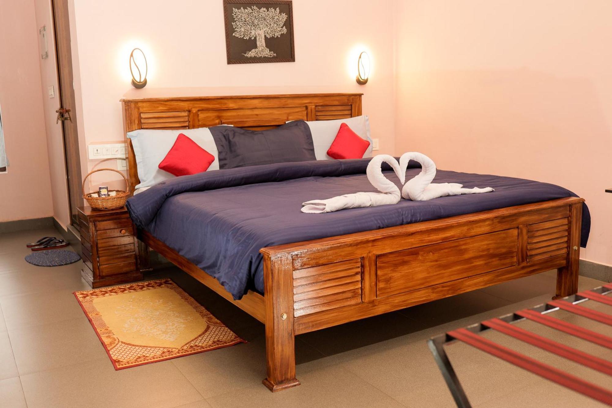 Aldora Holiday Homes Vythiri Bagian luar foto
